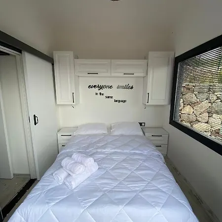 Tiny Bademli Feriehus *